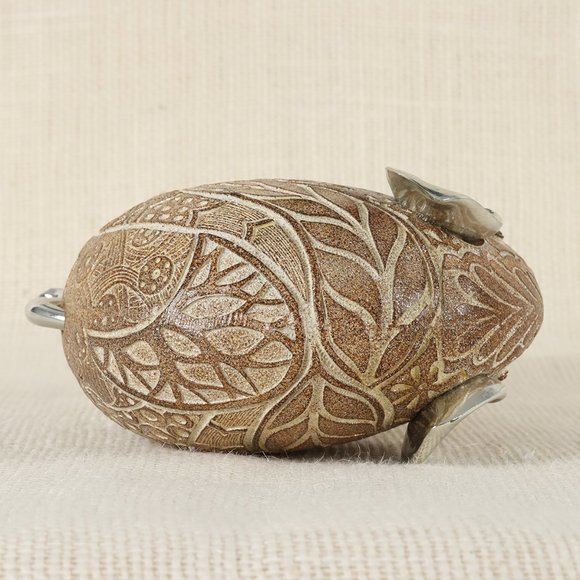 Boho Elephant Figurine - Picture 9 of 9